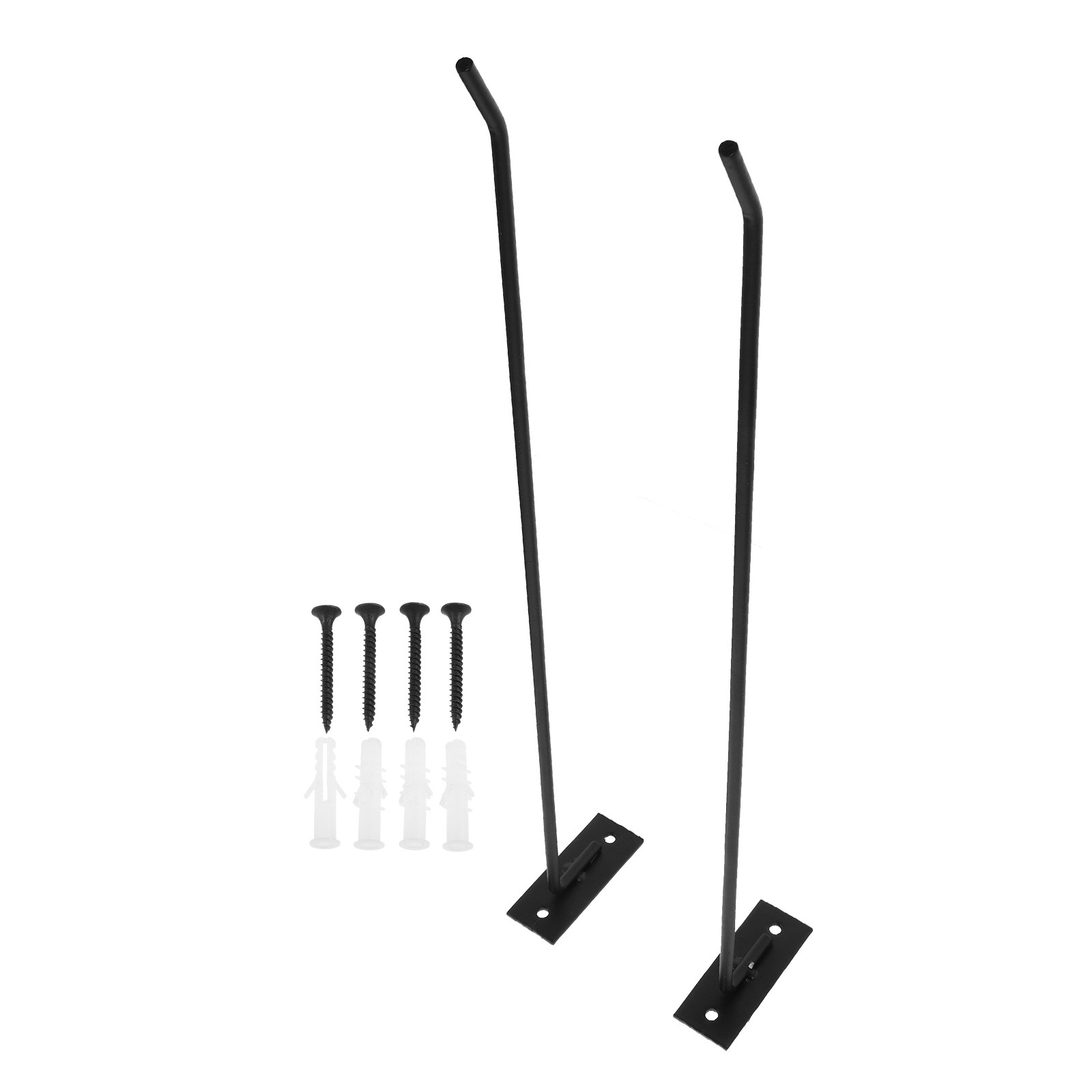 Sports Equipment Football - 1 Paio di Supporti da Parete