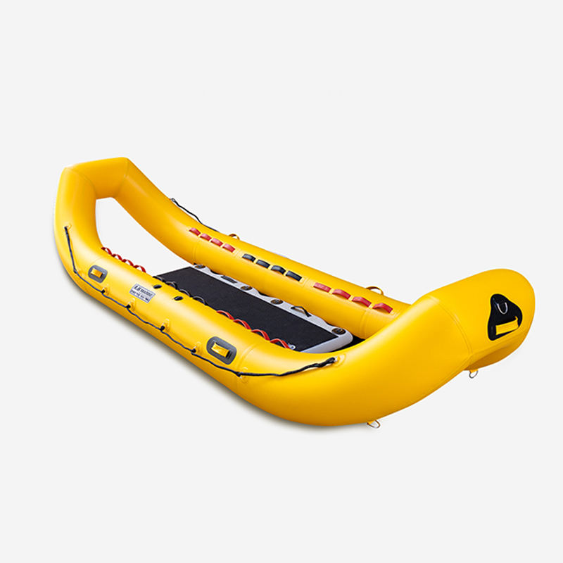 Sports Equipment In Flight - Gonfiabile Banana Boat Traino Sport acquatici