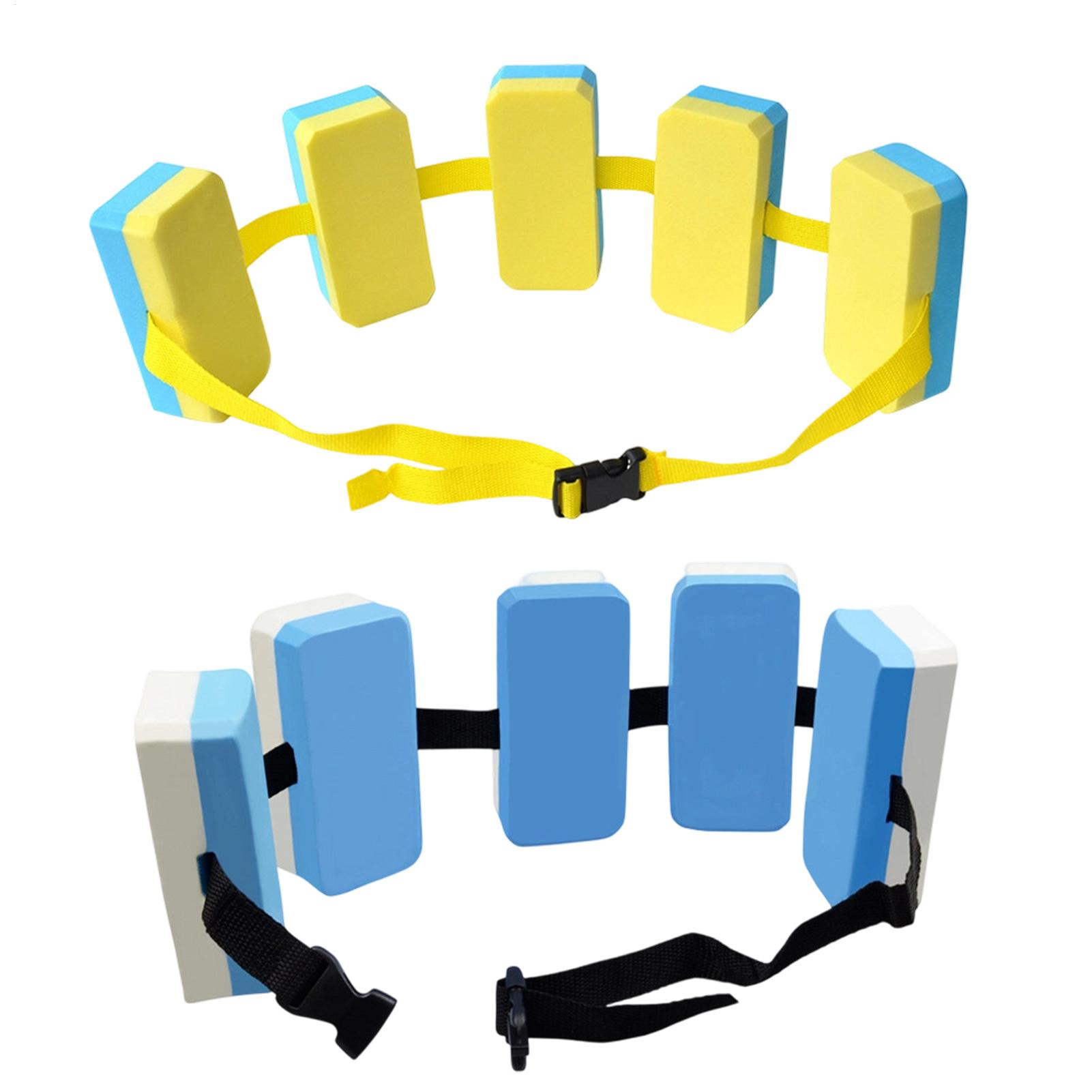 Sports Equipment For Kids - Cintura Galleggiante Regolabile per Nuoto, Allenatore