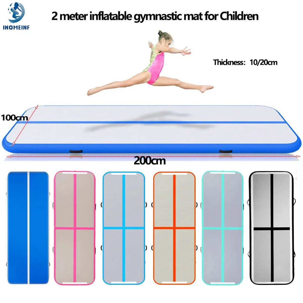 Tumbling Air Track - Trampolino gonfiabile da pavimento per pista