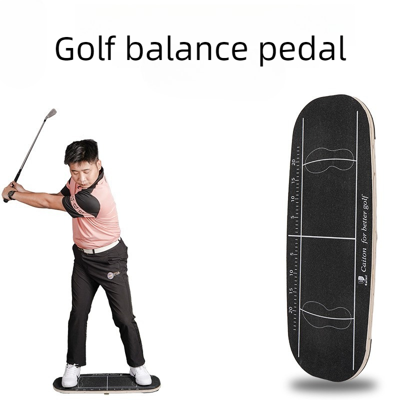 Sports Equipment Golf - Pedana Antiscivolo per Golf, Tavola di