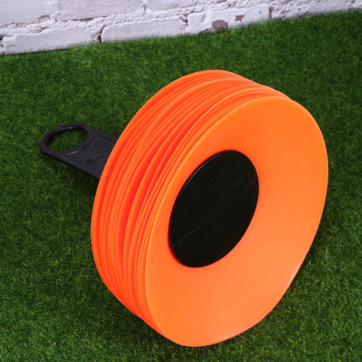 Sports Equipment Football - Set di 26 Dischi Segnaposto per