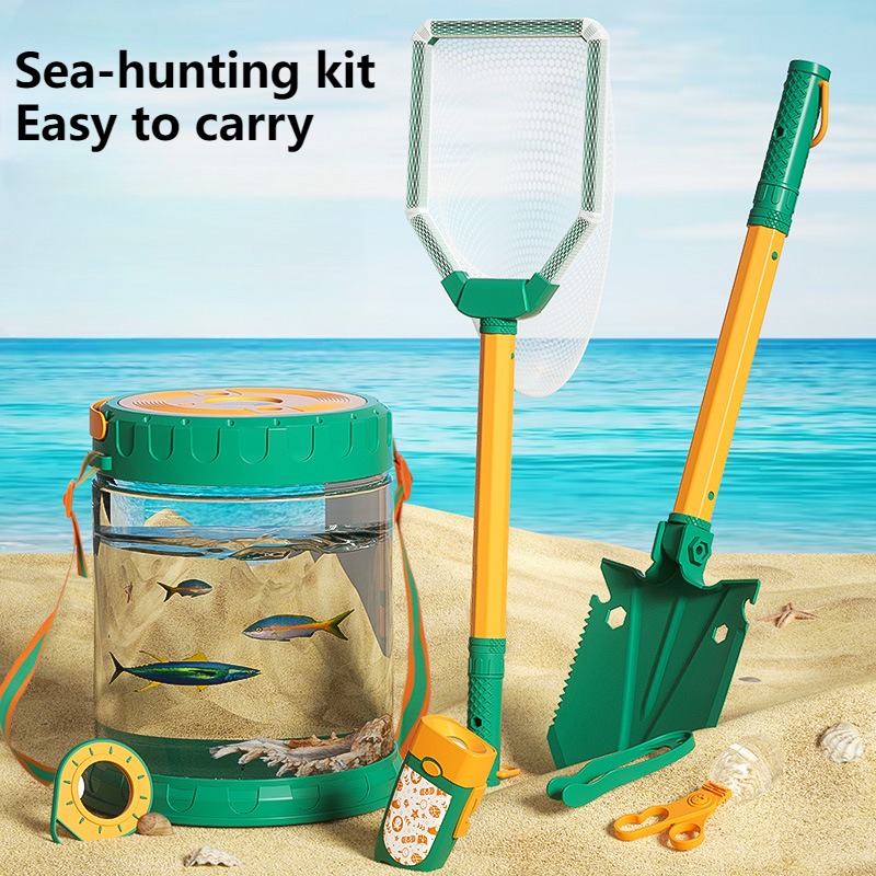 Sports Equipment For Kids - Cattura il mare Set giocattoli per