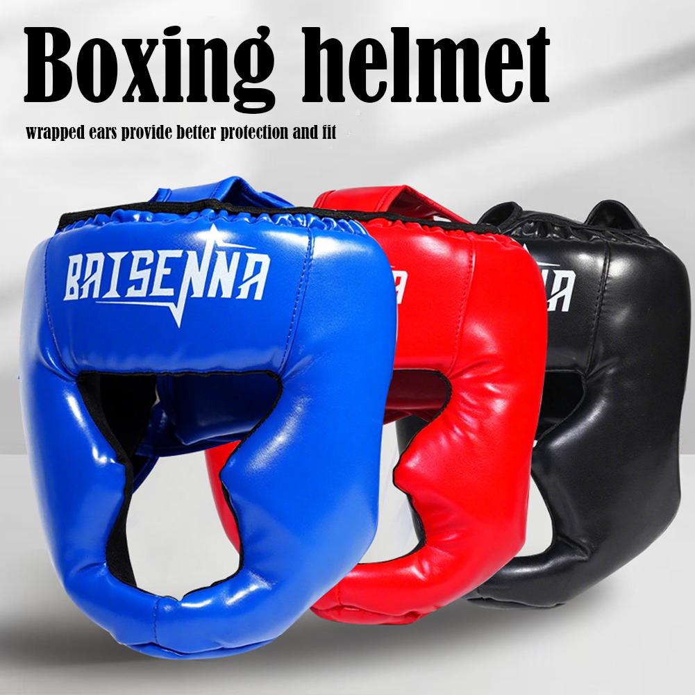 Sports Equipment For Kids - Casco da Kick Boxing per Adulti