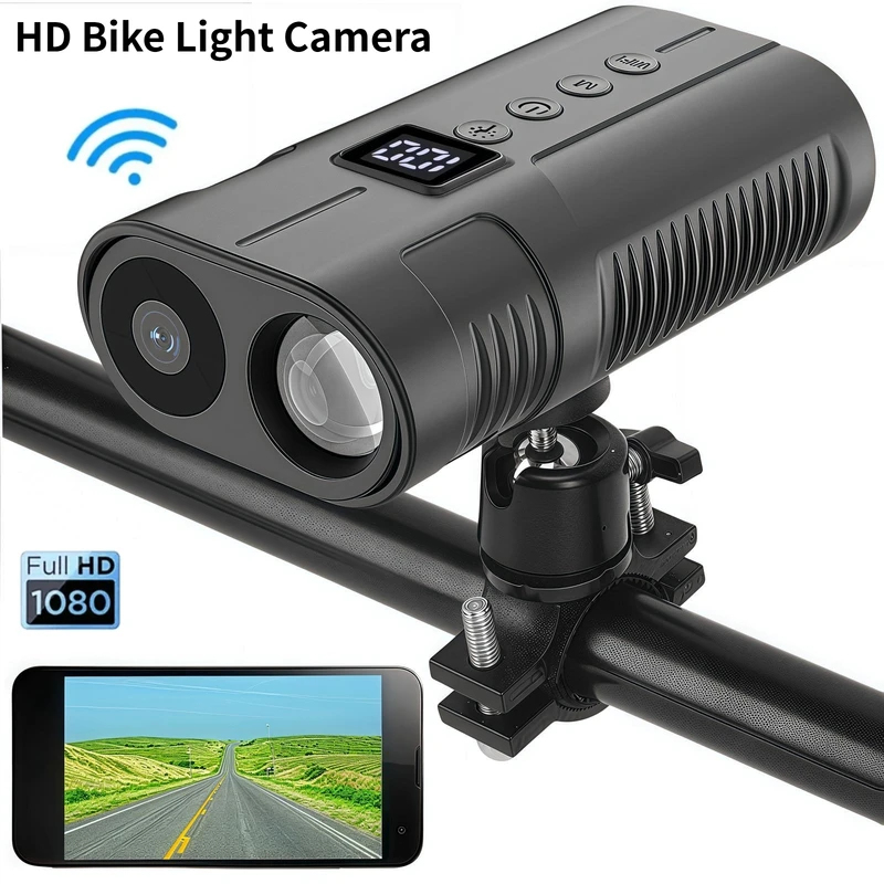 Sports Equipment In Chinese - Nuova Videocamera Sportiva 1080P con Registratore