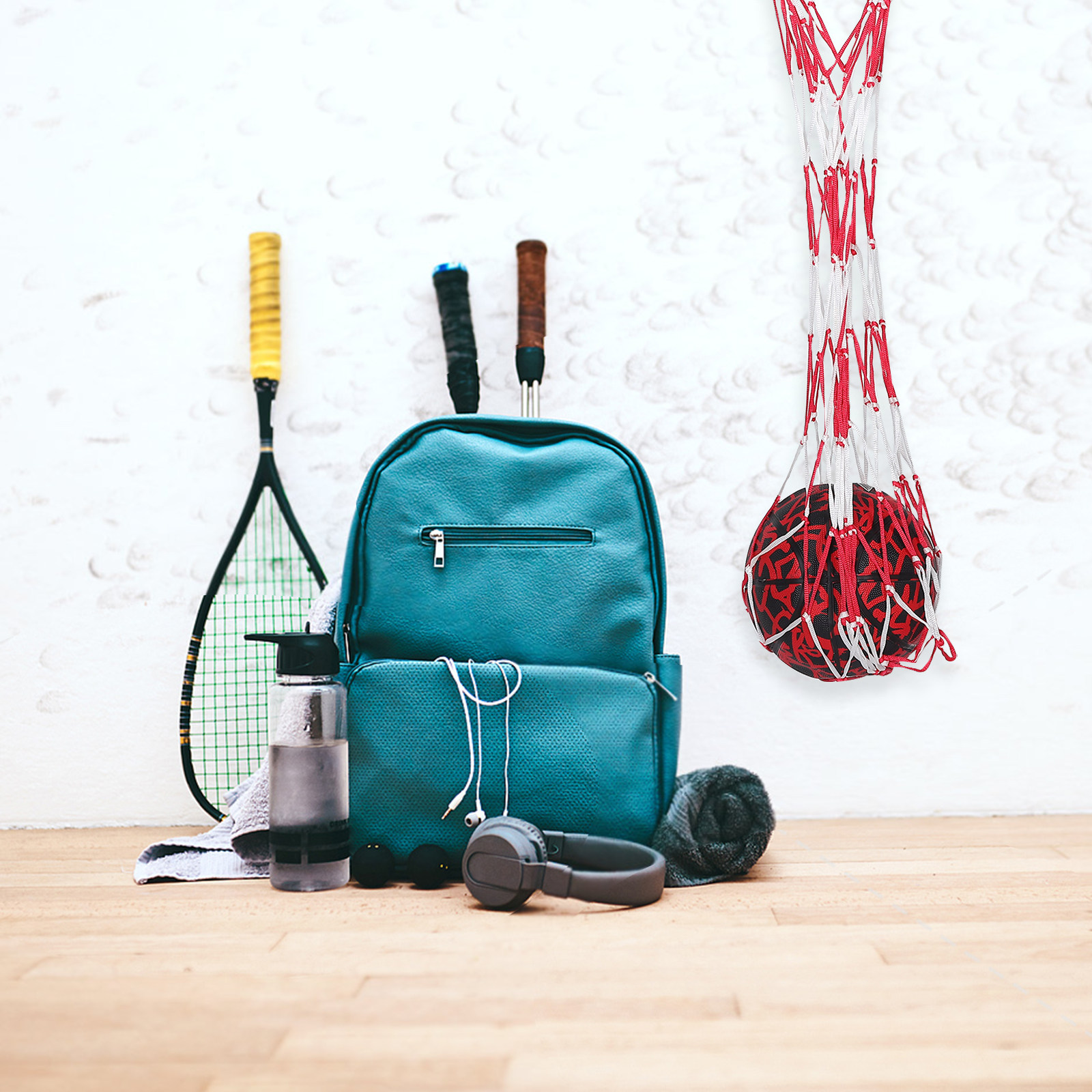 Sports Equipment Football - Borsa a rete per il trasporto