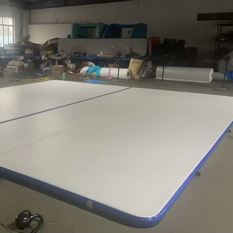Tumbling Air Track - Tappetino Gonfiabile per Ginnastica LDK Factory,