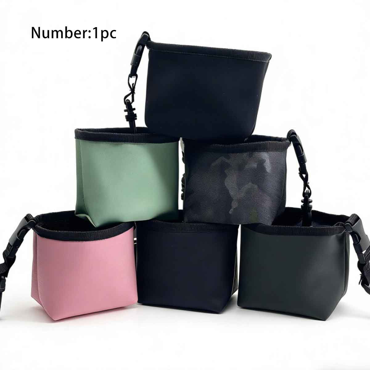 Sports Equipment Golf - Borsa portaoggetti per mazze da golf,