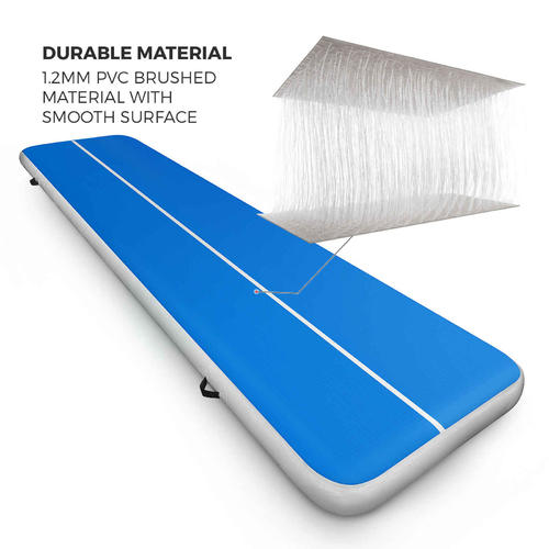 Tumbling Air Track - Tappetino gonfiabile per palestra Materasso per