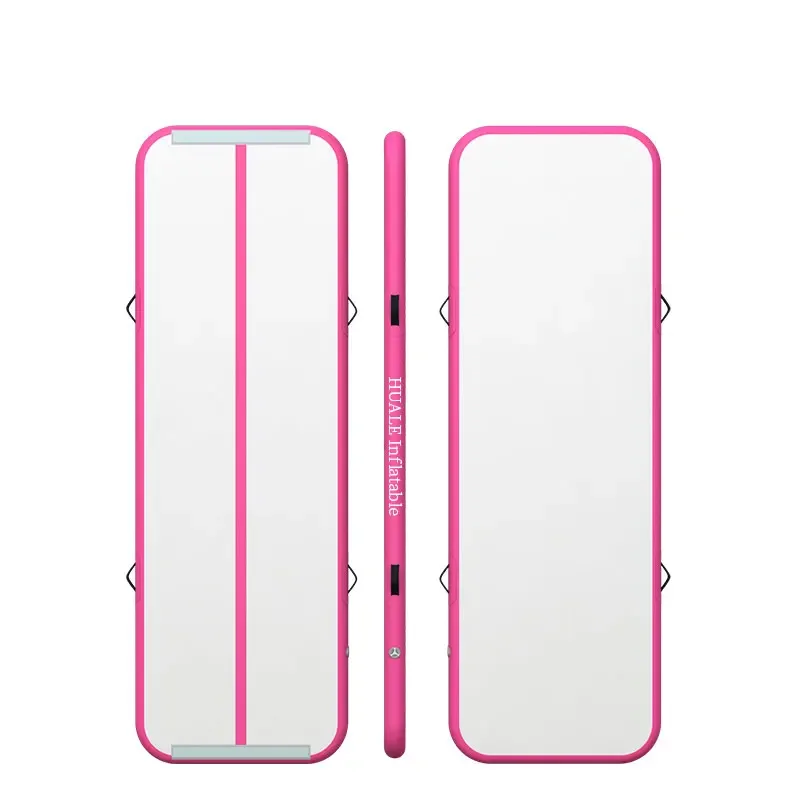 Tumbling Air Track - -Per HUALE gonfiabile Yoga Tumbling Beach