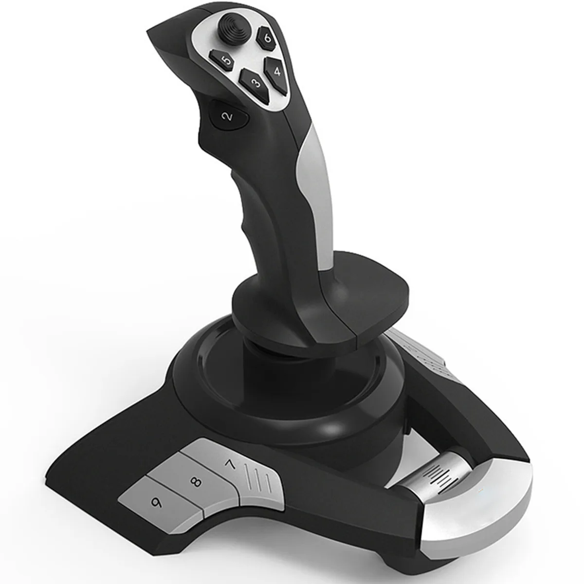Sports Equipment In Flight - Joystick di Volo per Simulazione Aerea,