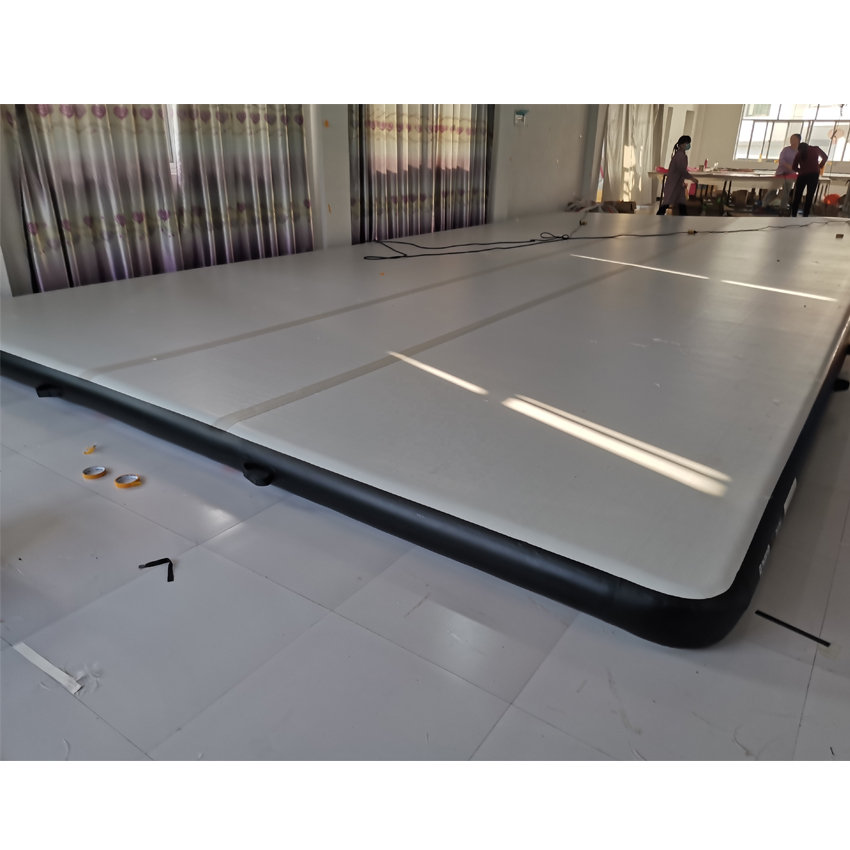 Tumbling Air Track - Pista d'aria personalizzata 4x4M Fitness Tumble