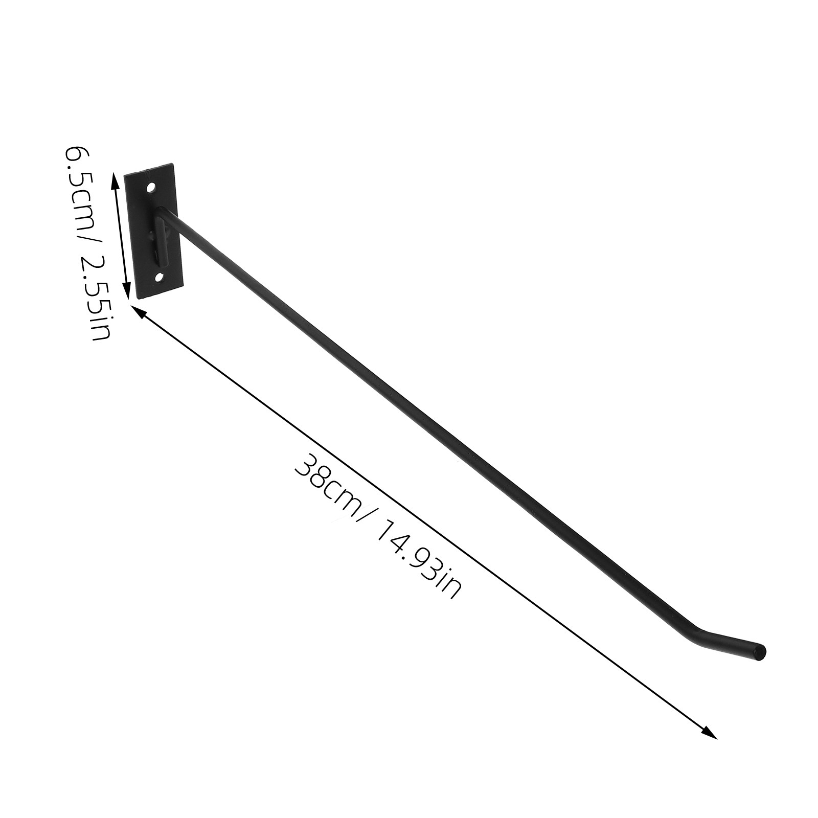 1 Paio di Supporti da Parete p - Sports Equipment Football recensione e prezzo