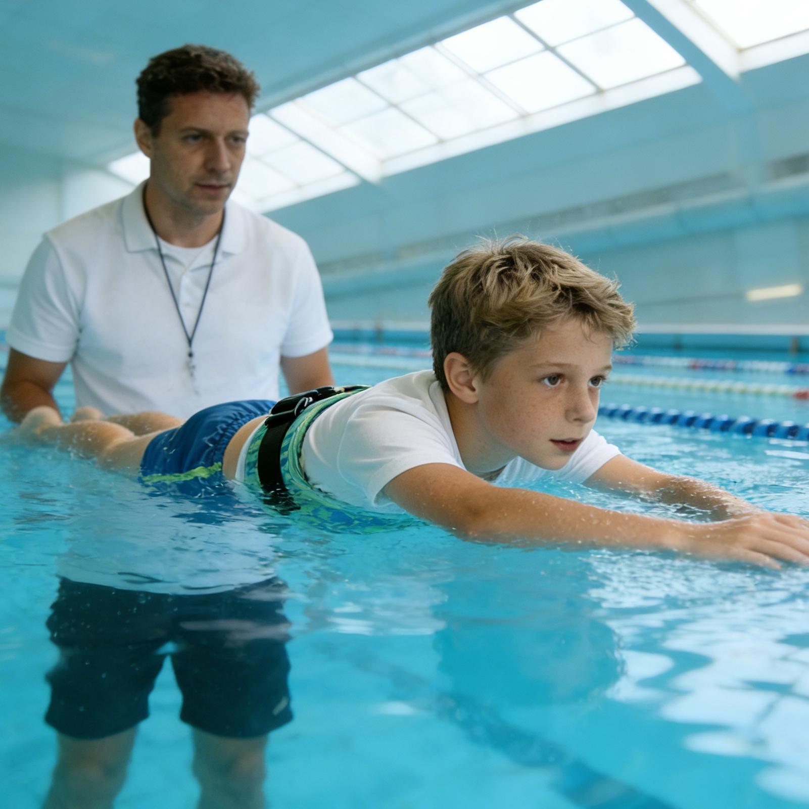 Cintura Galleggiante Regolabil - Sports Equipment For Kids recensione e prezzo