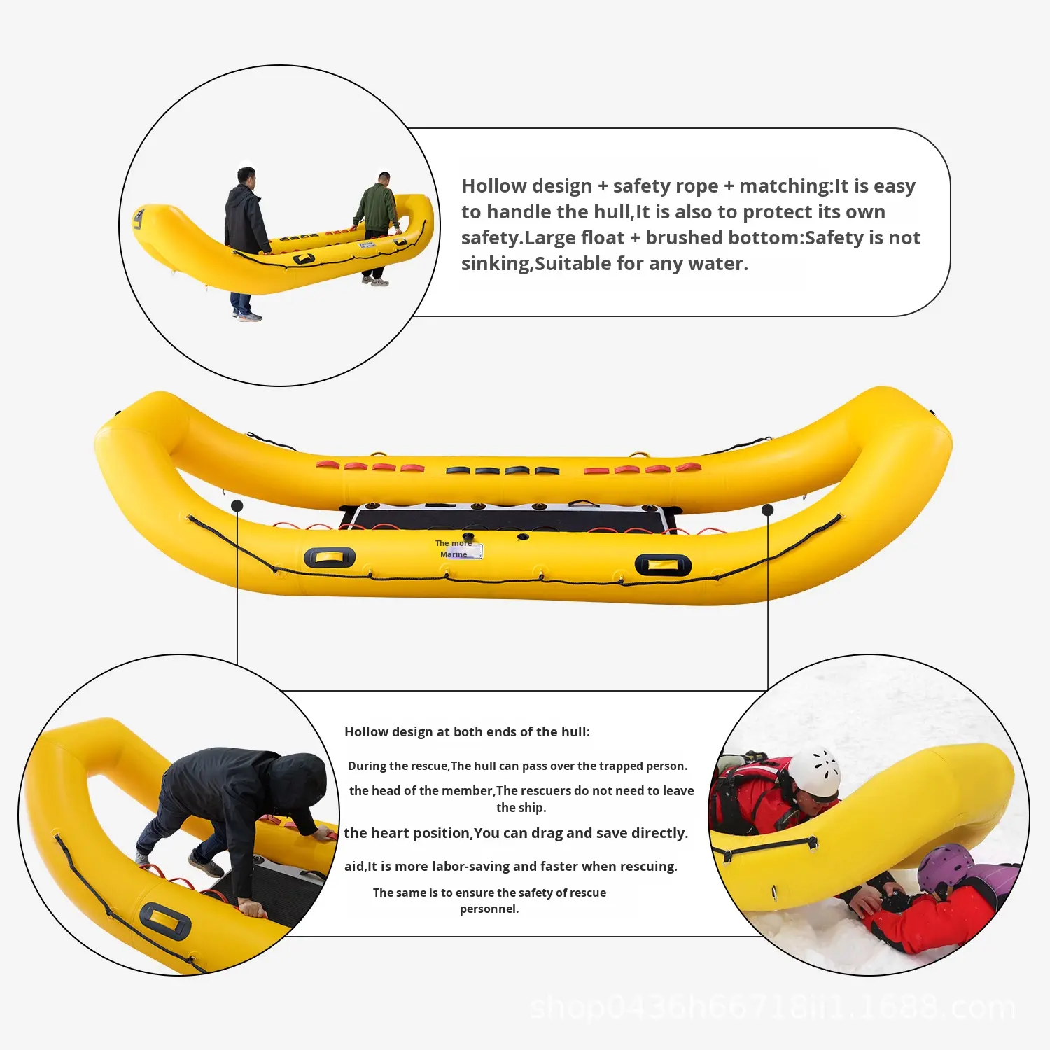 Gonfiabile Banana Boat Traino  - Sports Equipment In Flight recensione e prezzo