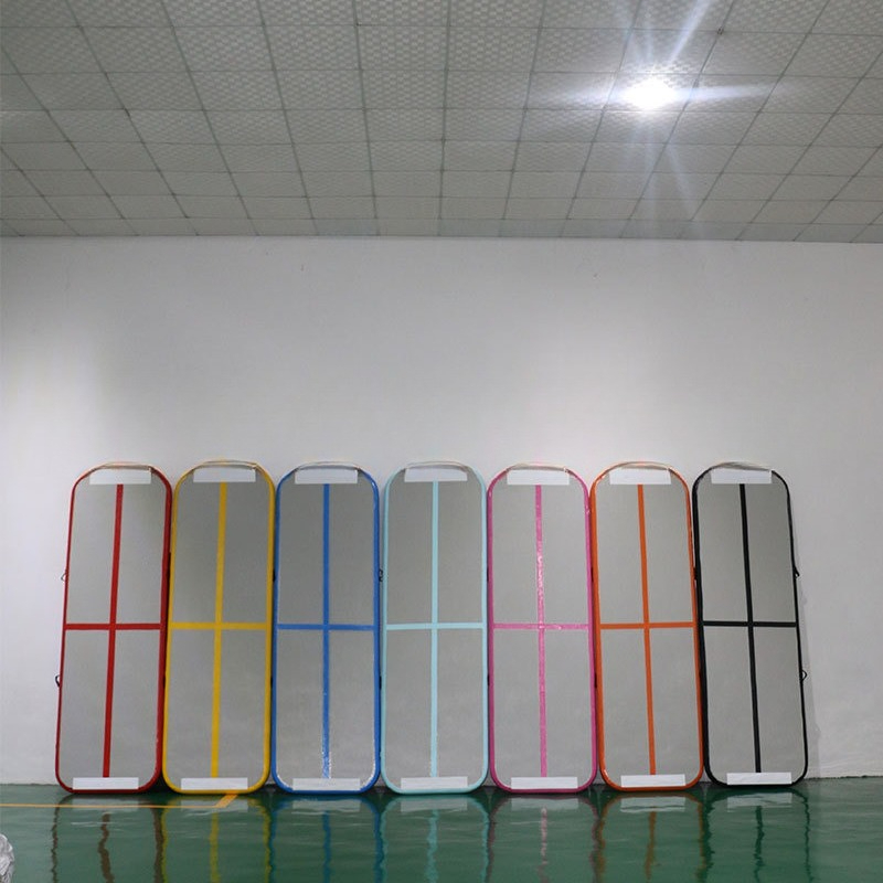 Tappeto Gonfiabile per Ginnast - Tumbling Air Track recensione e prezzo