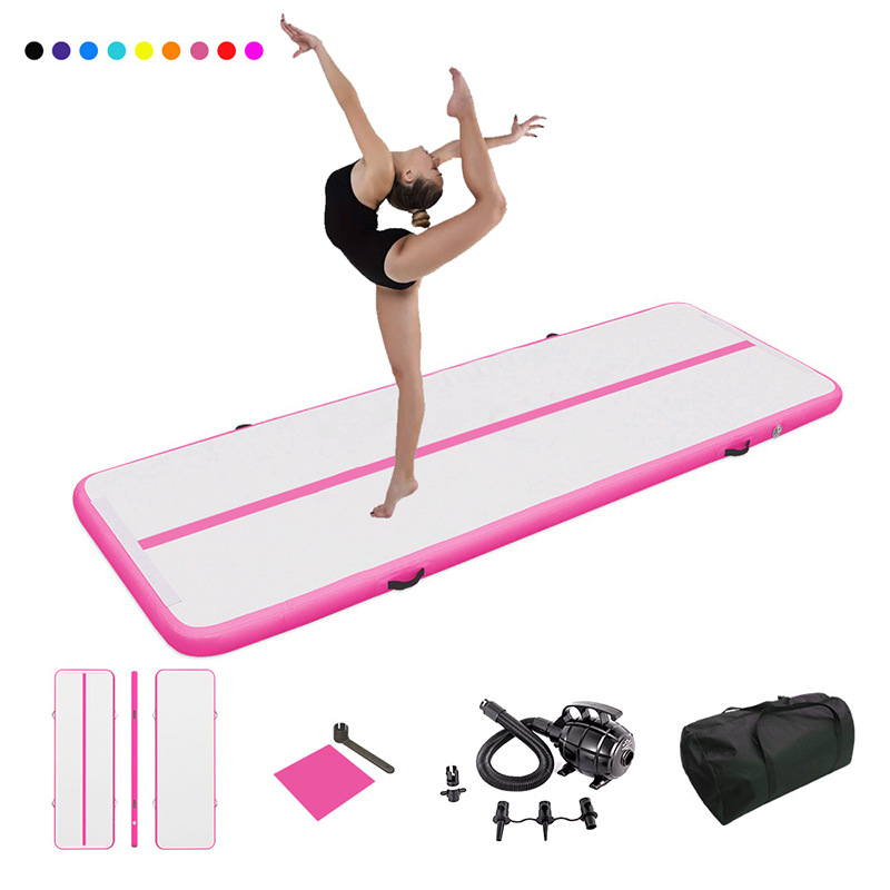 Tappeto Gonfiabile per Ginnast - Tumbling Air Track recensione e prezzo