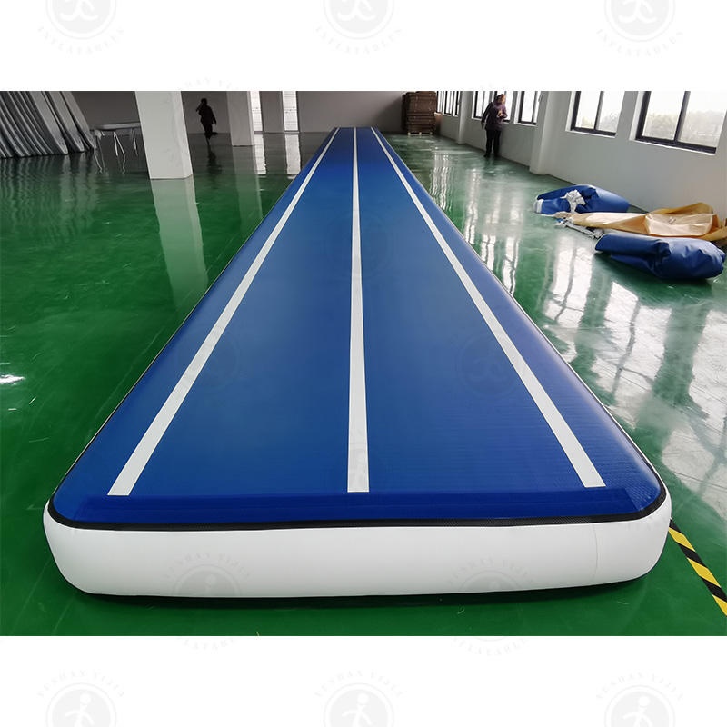 Tappetino gonfiabile per ginna - Tumbling Air Track recensione e prezzo