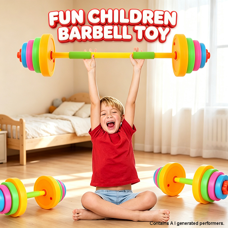 Set di Attrezzi Fitness per Ba - Sports Equipment For Kids recensione e prezzo