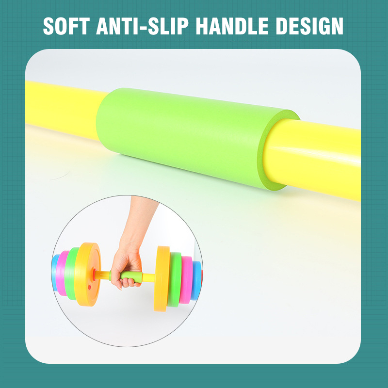 Set di Attrezzi Fitness per Ba - Sports Equipment For Kids recensione e prezzo