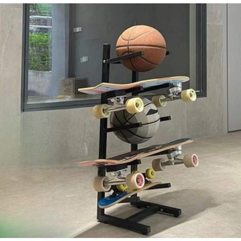 Portaoggetti per attrezzatura  - Sports Equipment Football recensione e prezzo