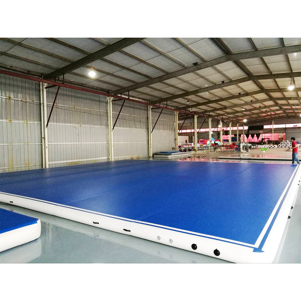 Tappeto da ginnastica quadrato - Tumbling Air Track recensione e prezzo