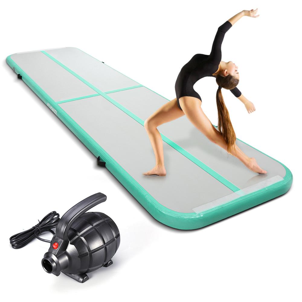 Gonfiabile Ginnastica AirTrack - Tumbling Air Track recensione e prezzo