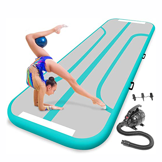 3m 4m 5m 6m Airtrack gonfiabil - Tumbling Air Track recensione e prezzo