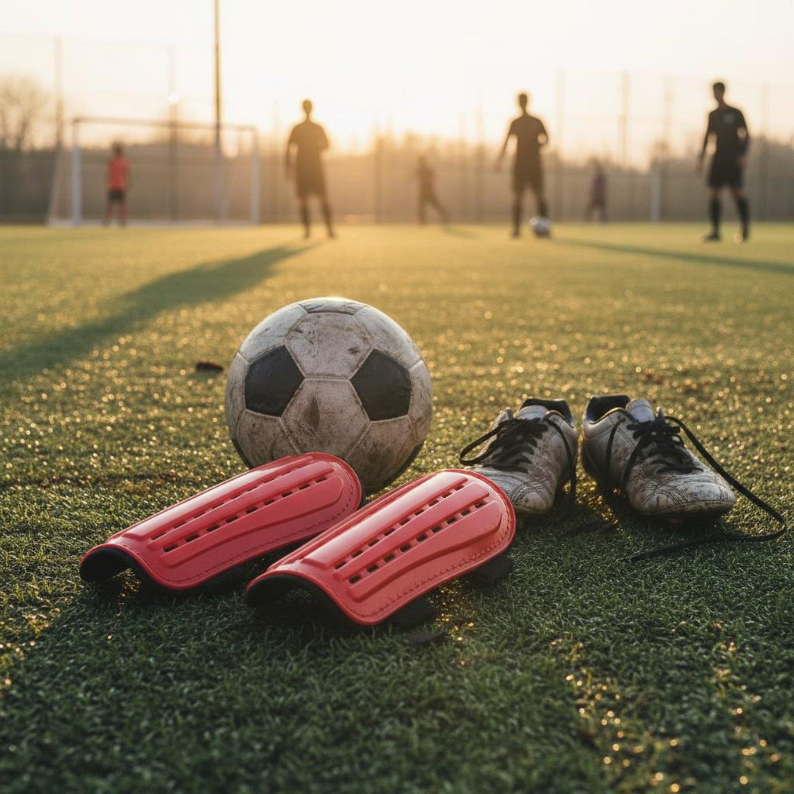 Parastinchi da Calcio con Cing - Sports Equipment Football recensione e prezzo