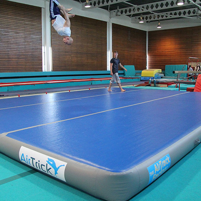 Tappetino gonfiabile per ginna - Tumbling Air Track recensione e prezzo