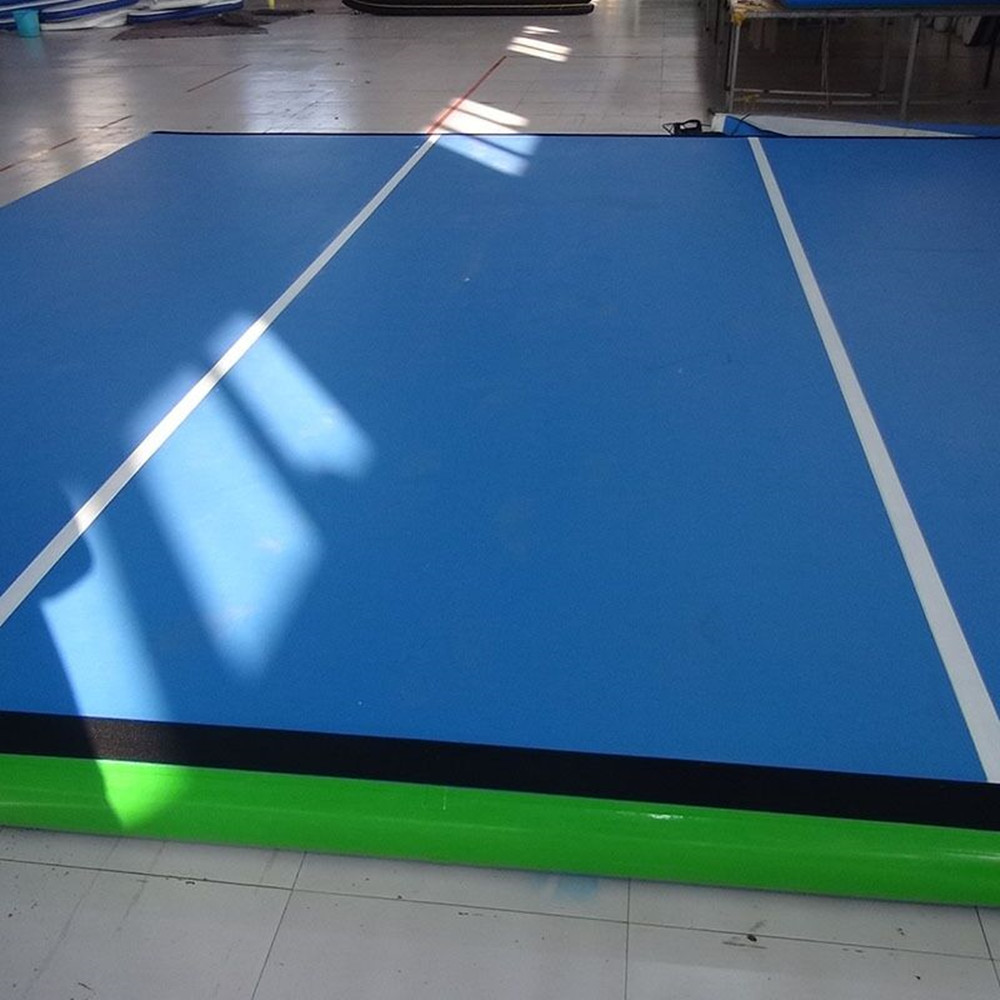 Tappetino gonfiabile per ginna - Tumbling Air Track recensione e prezzo