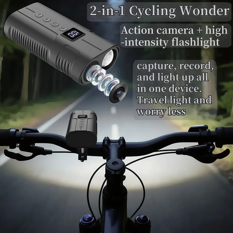 Nuova Videocamera Sportiva 108 - Sports Equipment In Chinese recensione e prezzo