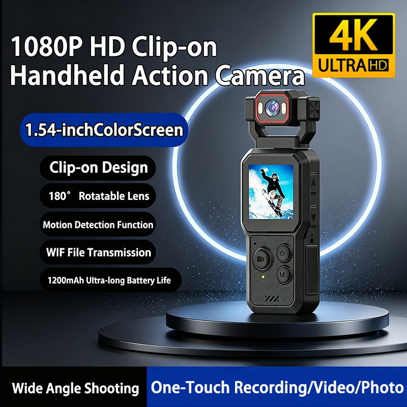 Videocamera Sportiva 4K con Se - Sports Equipment In Chinese recensione e prezzo