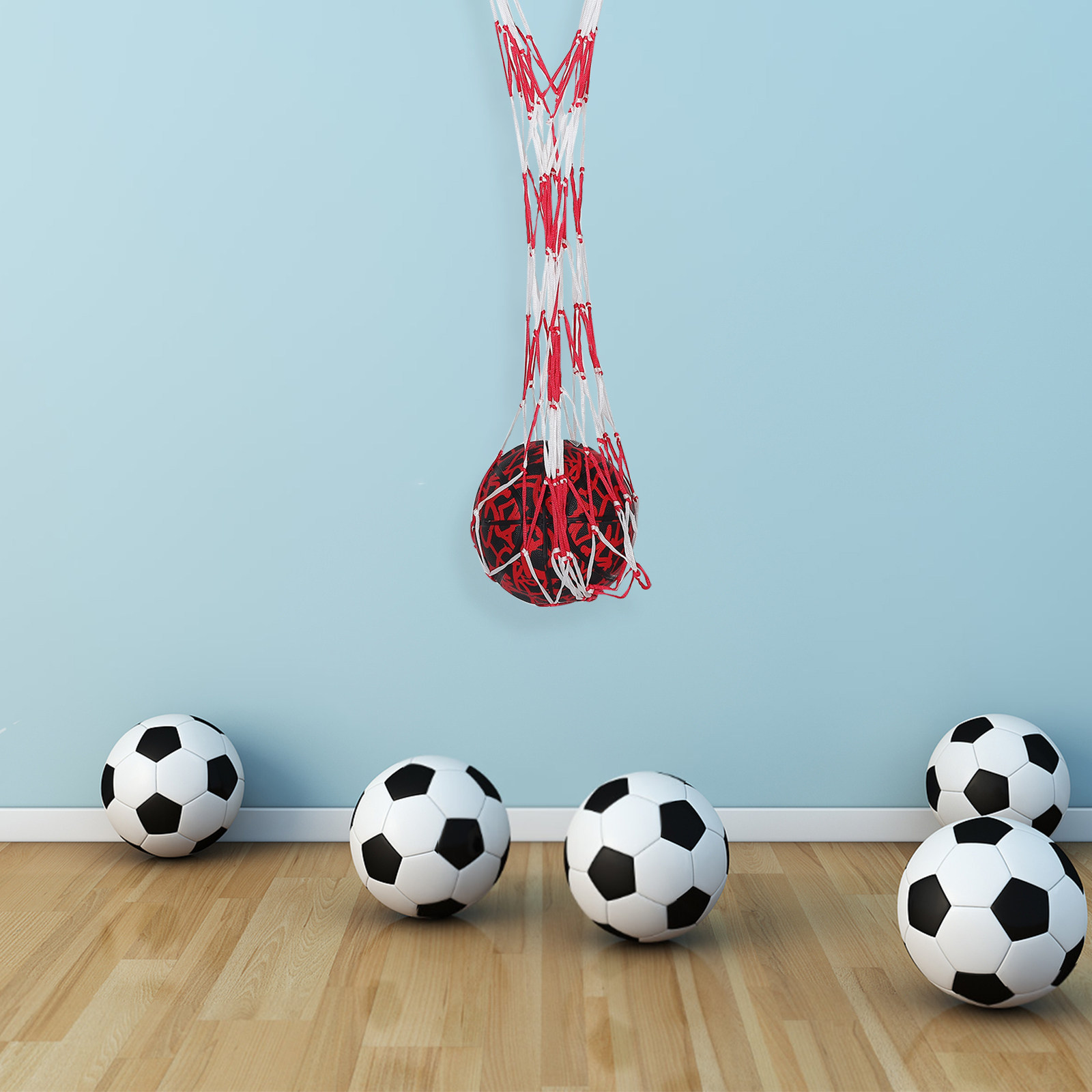 Borsa a rete per il trasporto  - Sports Equipment Football recensione e prezzo