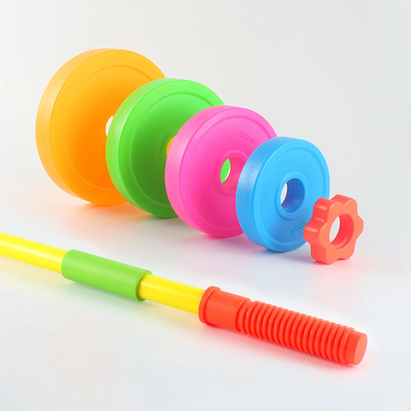 Set di manubri e bilanciere re - Sports Equipment For Kids recensione e prezzo