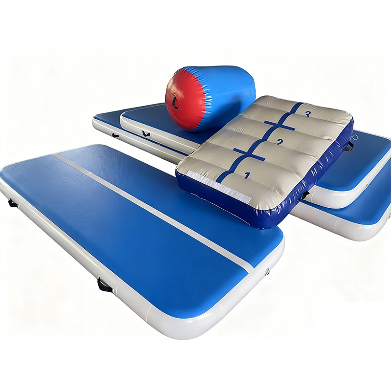 Tappetino Gonfiabile per Ginna - Tumbling Air Track recensione e prezzo