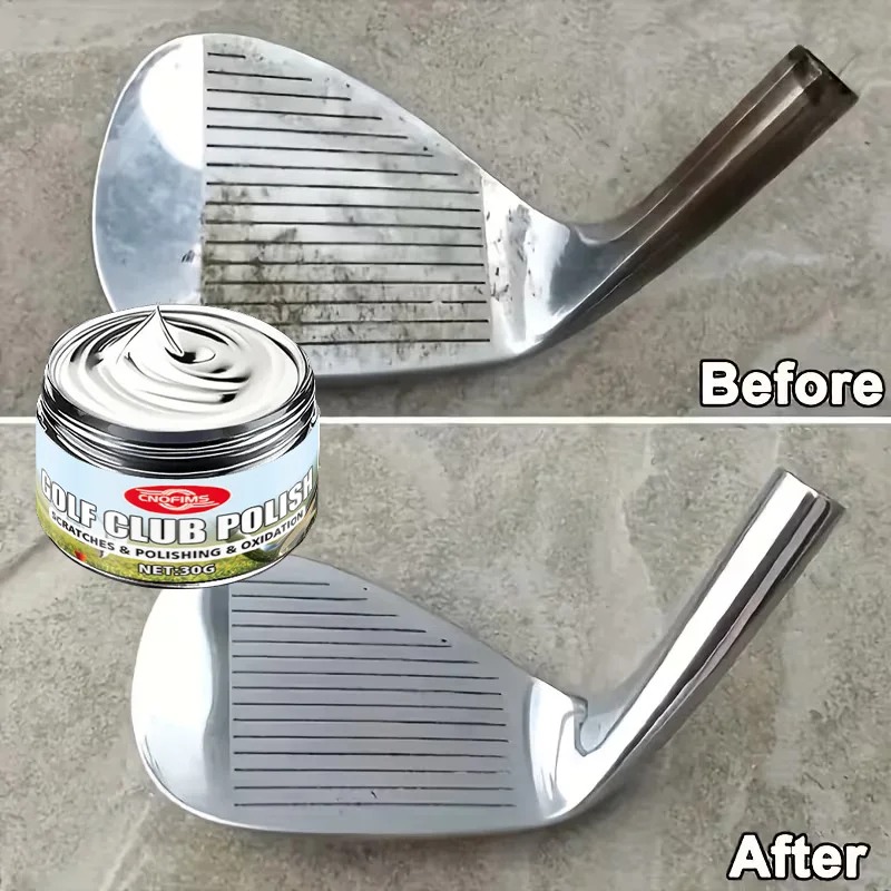 Cera Lucidante per Mazze da Go - Sports Equipment Golf recensione e prezzo