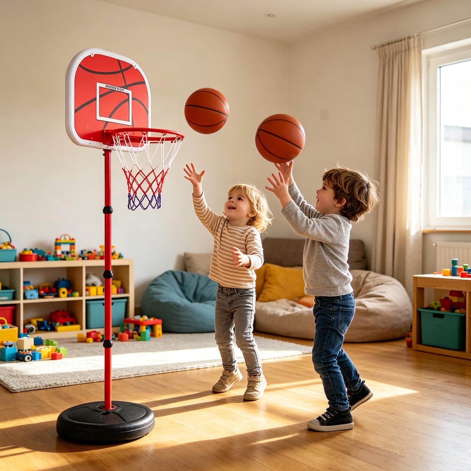 Canestro da basket e supporto  - Sports Equipment For Kids recensione e prezzo