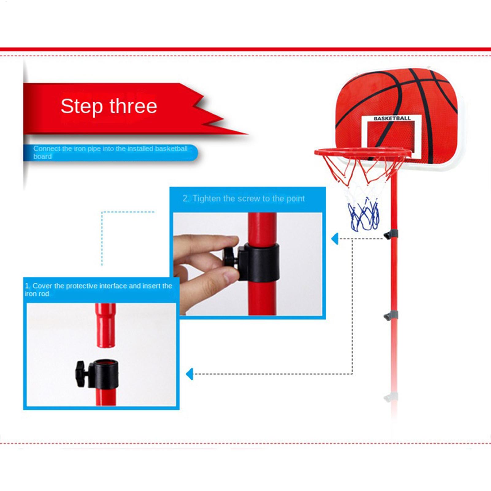 Canestro da basket e supporto  - Sports Equipment For Kids recensione e prezzo