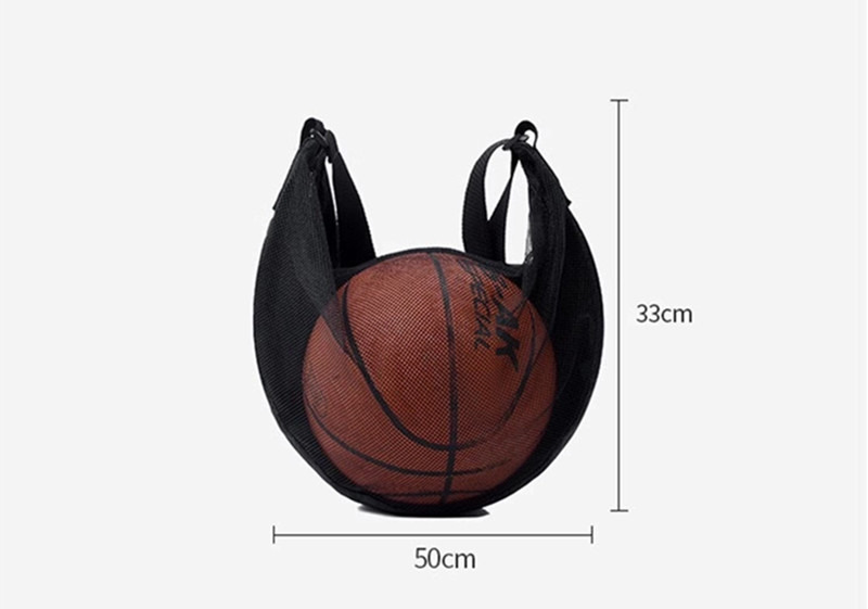 Borsa a Rete Monospalla Grande - Sports Equipment Football recensione e prezzo