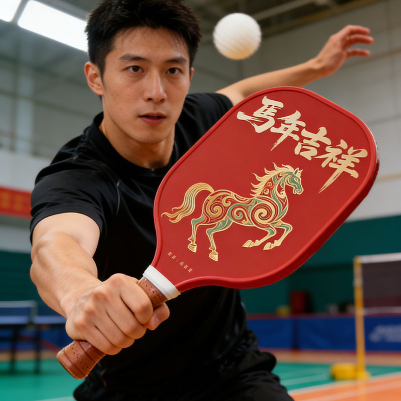 Racchetta da ping pong in ediz - Sports Equipment In Chinese recensione e prezzo