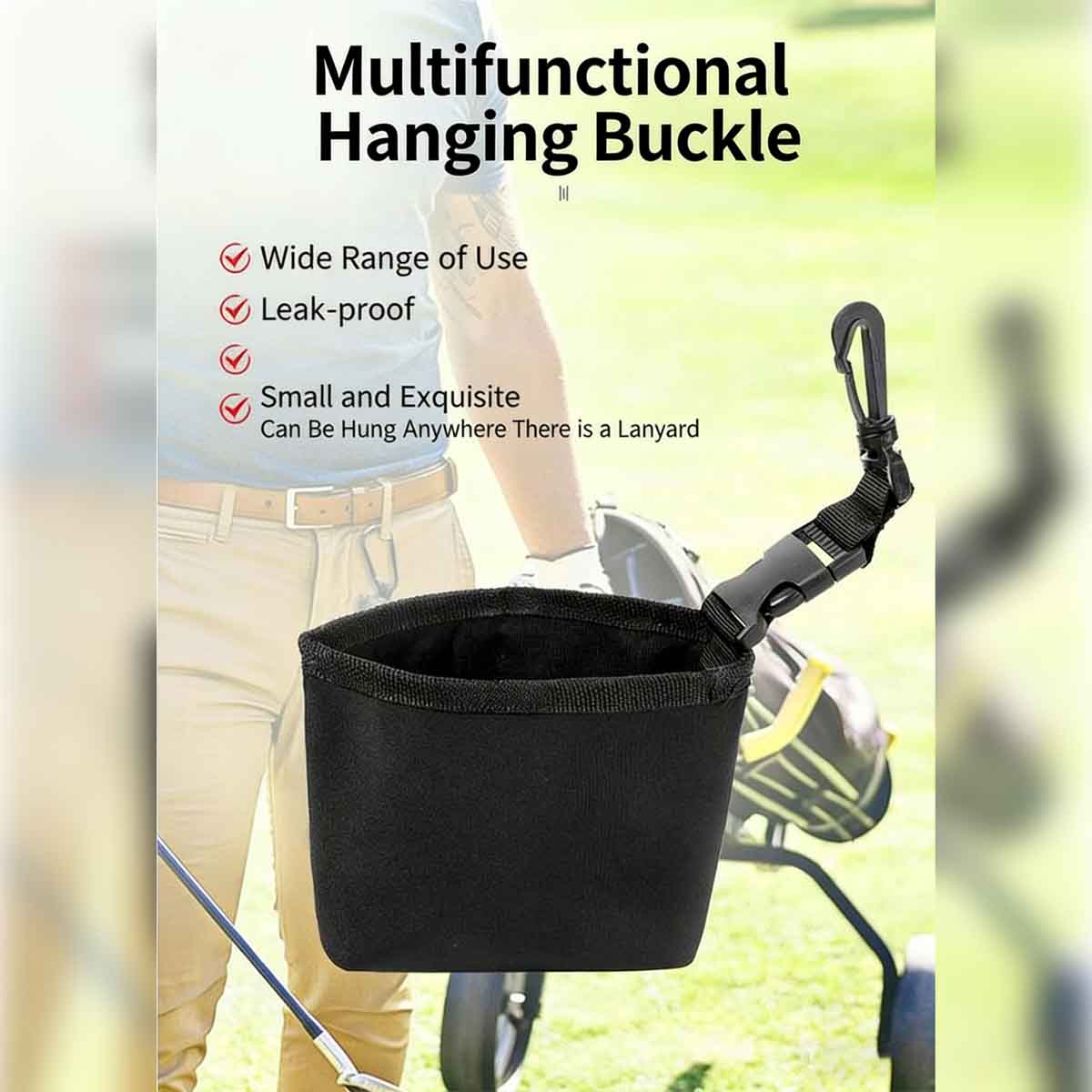 Borsa portaoggetti per mazze d - Sports Equipment Golf recensione e prezzo
