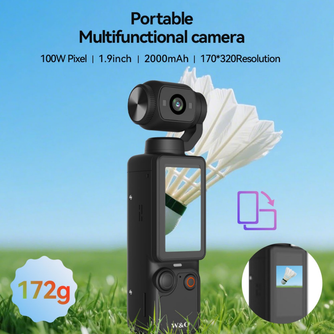 Videocamera Sportiva 1080P Dot - Sports Equipment In Chinese recensione e prezzo