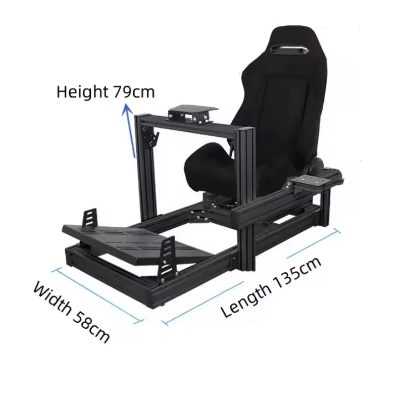 Simulatore di guida di alta qu - Sports Equipment In Flight recensione e prezzo