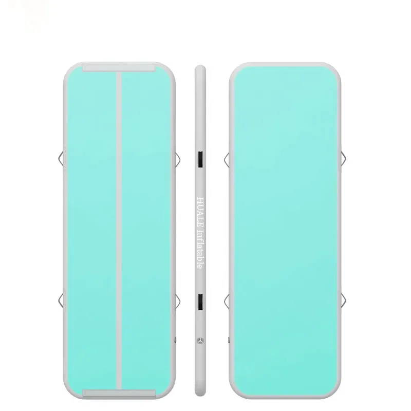 -Per HUALE gonfiabile Yoga Tum - Tumbling Air Track recensione e prezzo