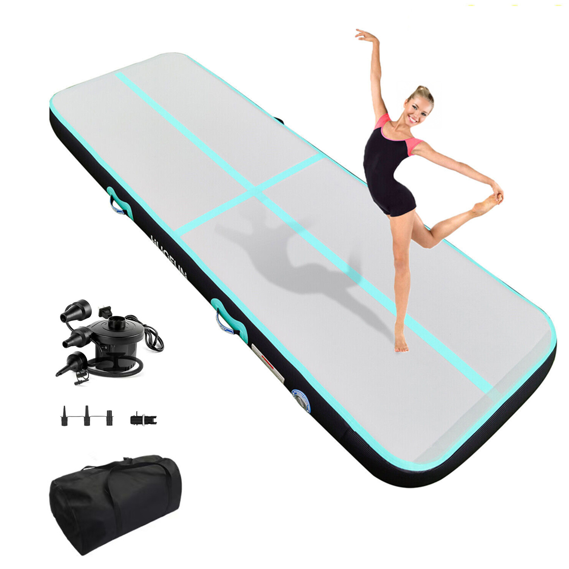 Tappetini gonfiabili per pista - Tumbling Air Track recensione e prezzo