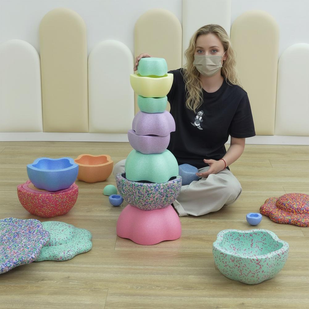 Pietre Decorative a Forma di F - Sports Equipment For Kids recensione e prezzo