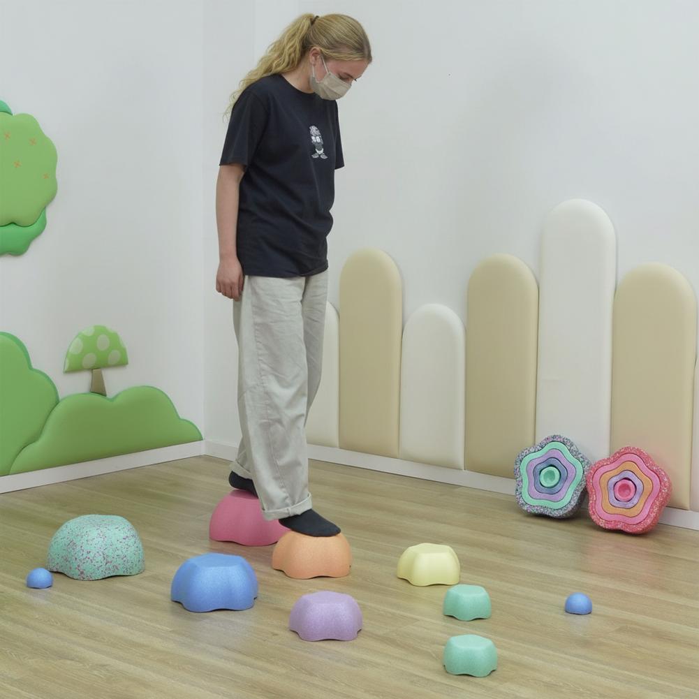 Pietre Decorative a Forma di F - Sports Equipment For Kids recensione e prezzo