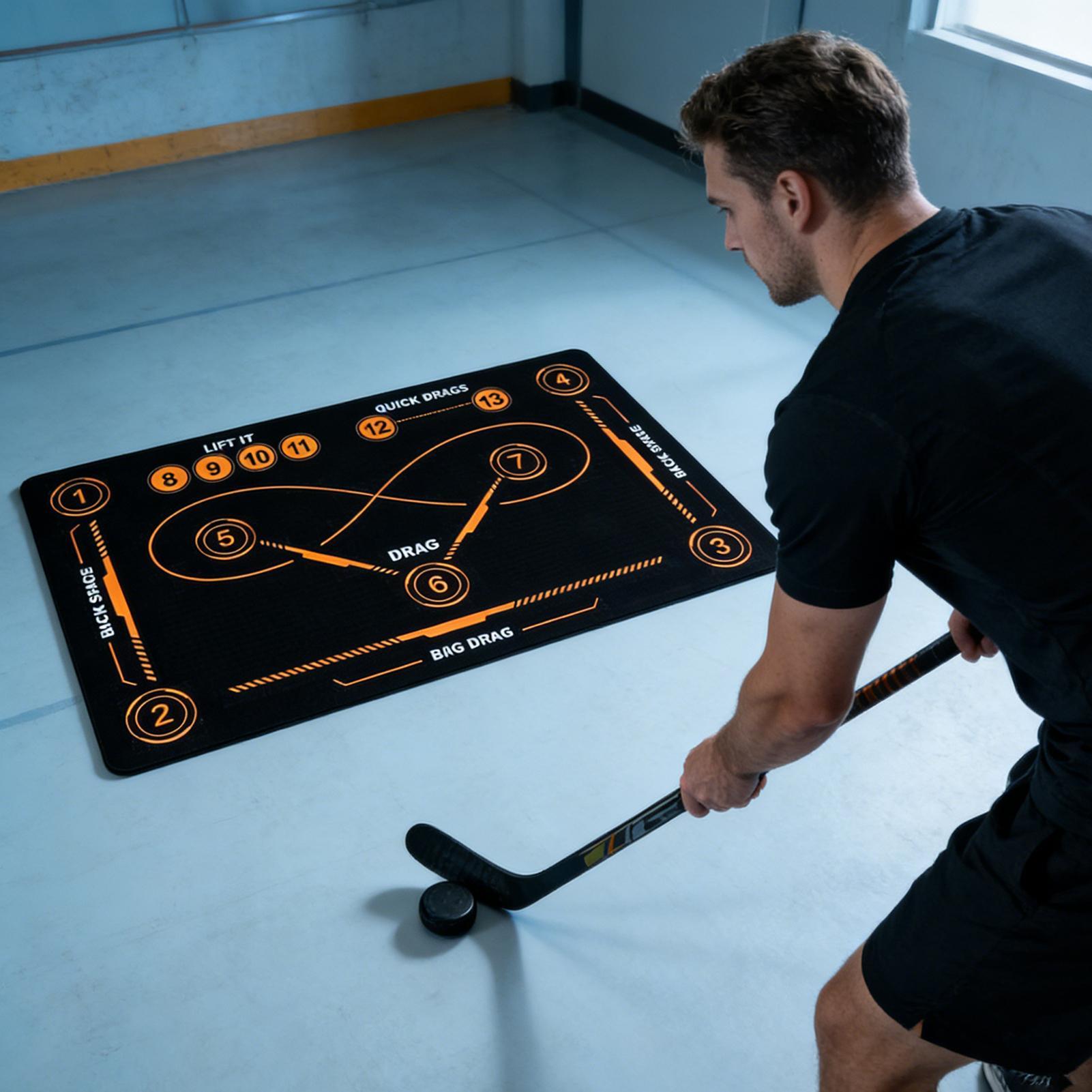 Tappetino per allenamento hock - Sports Equipment Football recensione e prezzo