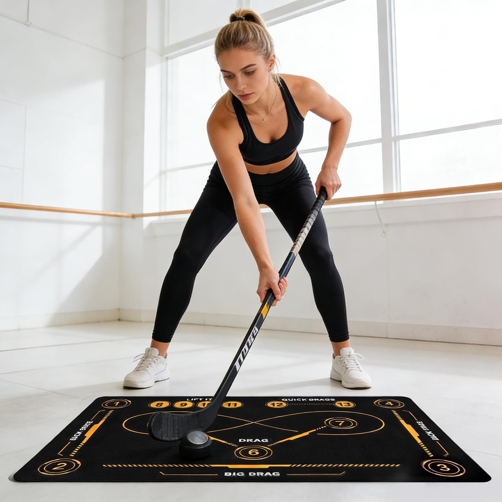 Tappetino per allenamento hock - Sports Equipment Football recensione e prezzo